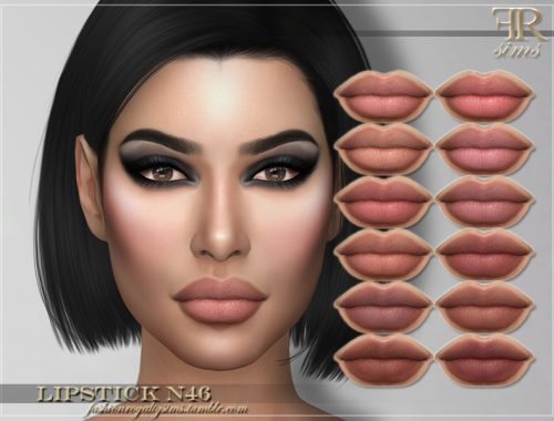 FRS Lipstick N46