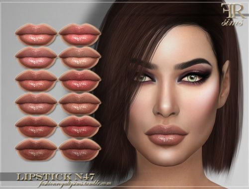 FRS Lipstick N47