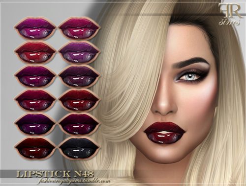FRS Lipstick N48