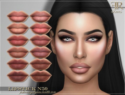 FRS Lipstick N50