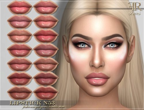 FRS Lipstick N53