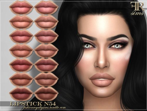 FRS Lipstick N54