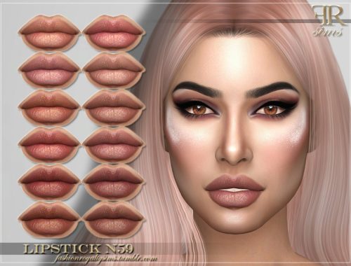 FRS Lipstick N59