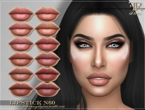 FRS Lipstick N60