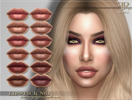 FRS Lipstick N61
