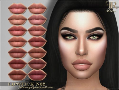 FRS Lipstick N62