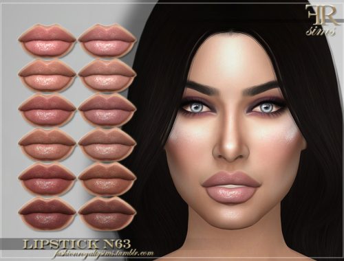 FRS Lipstick N63