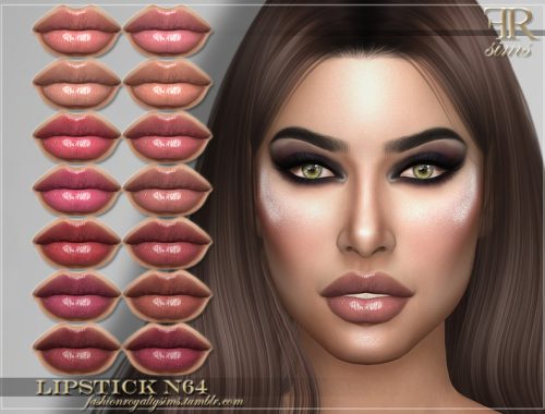 FRS Lipstick N64
