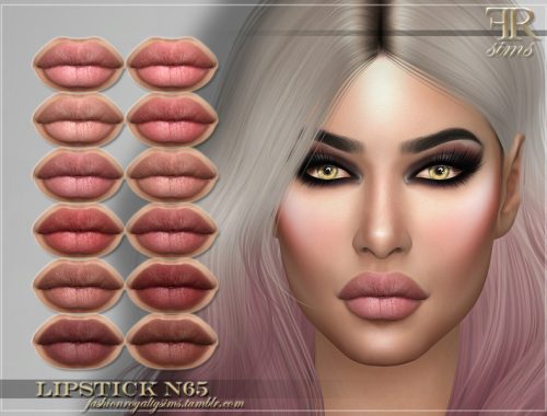 FRS Lipstick N65
