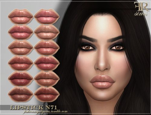 FRS Lipstick N71