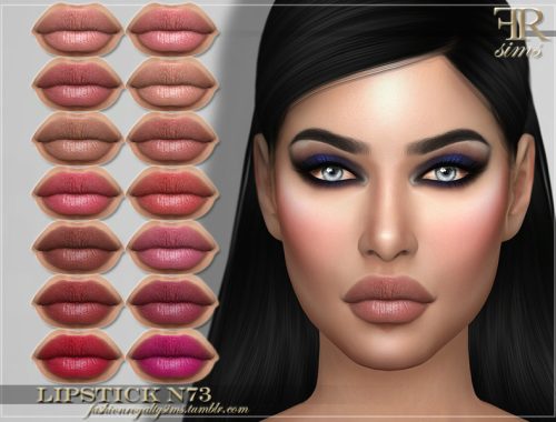 FRS Lipstick N73