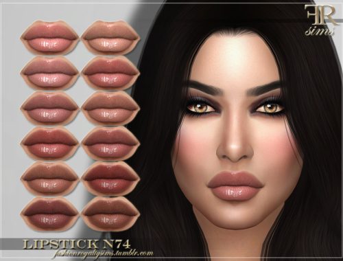 FRS Lipstick N74