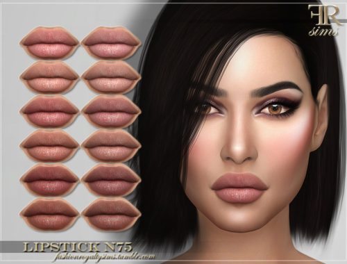 FRS Lipstick N75