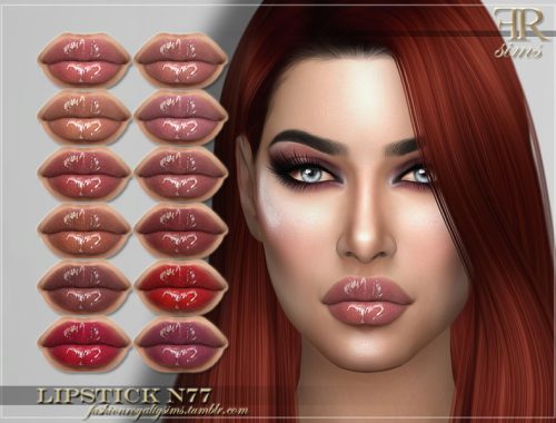 FRS Lipstick N77