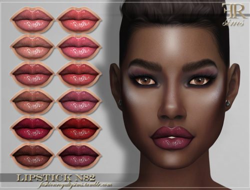 FRS Lipstick N82