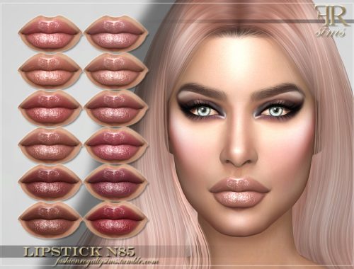 FRS Lipstick N85