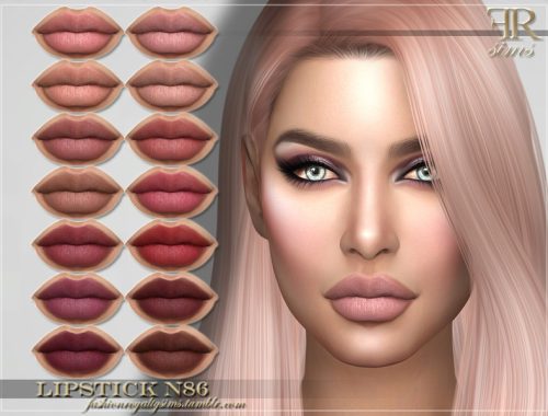 FRS Lipstick N86