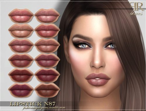 FRS Lipstick N87