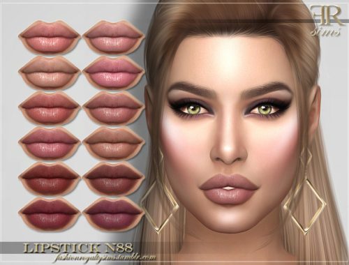FRS Lipstick N88