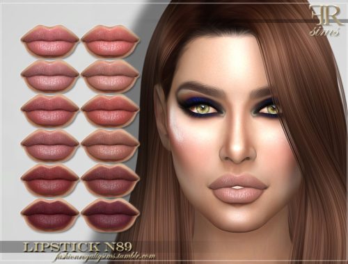 FRS Lipstick N89