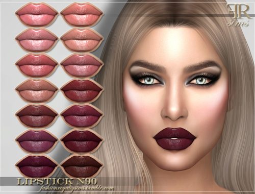 FRS Lipstick N90