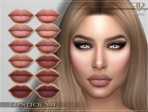 FRS Lipstick N91