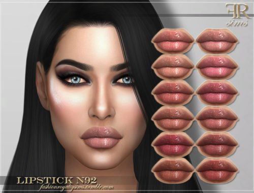 FRS Lipstick N92