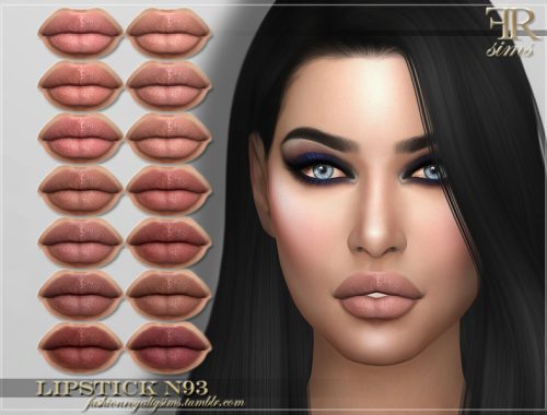 FRS Lipstick N93