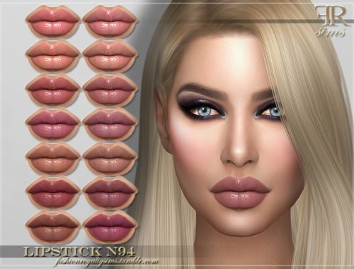 FRS Lipstick N94