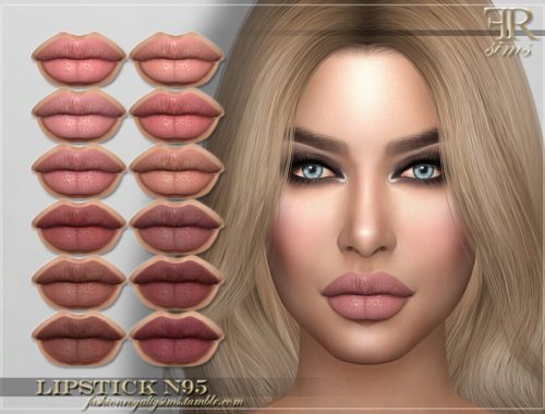 FRS Lipstick N95