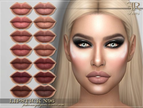 FRS Lipstick N96