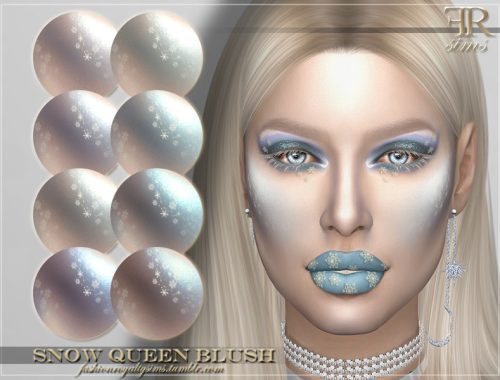 FRS Snow Queen Blush