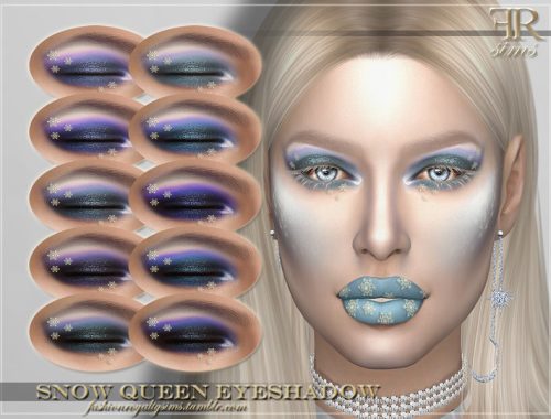 FRS Snow Queen Eyeshadow