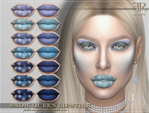 FRS Snow Queen Lipstick