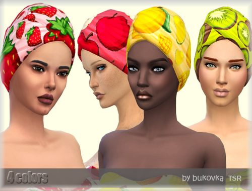 Fruit Mix Set