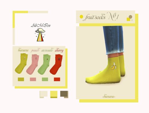 Fruit_Socks A1