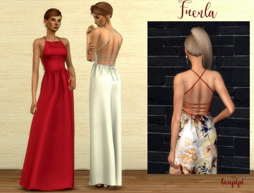 Fuenla Dress