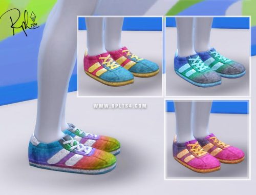 Fun Sneaker