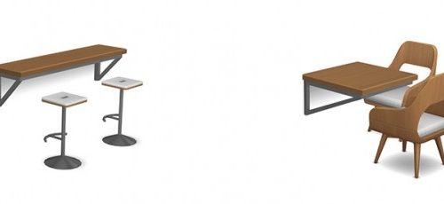 Furniture for Tiny Houses #1 at Around the Sims 4