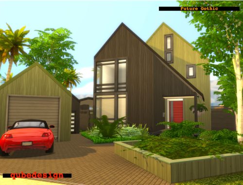 Future Gothic No CC