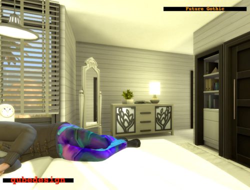 Future Gothic No CC