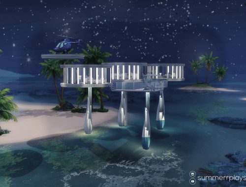 Futuristic Home