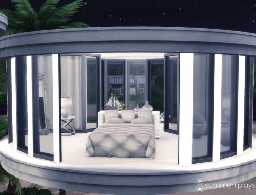 Futuristic Home