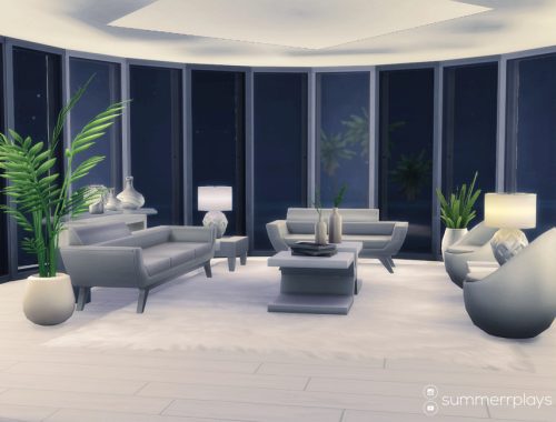 Futuristic Home