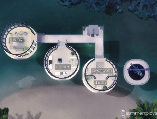 Futuristic Home