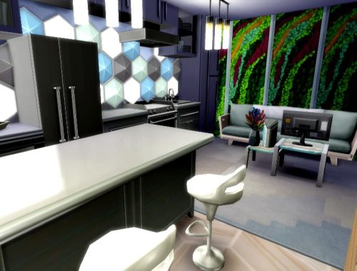 Futuristic Igloo
