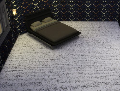 Fuzzy Carpet