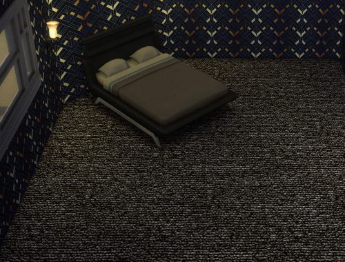 Fuzzy Carpet