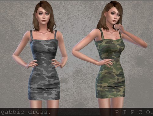 gabbie dress.