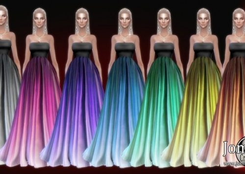 Gaia dress at Jomsims Creations